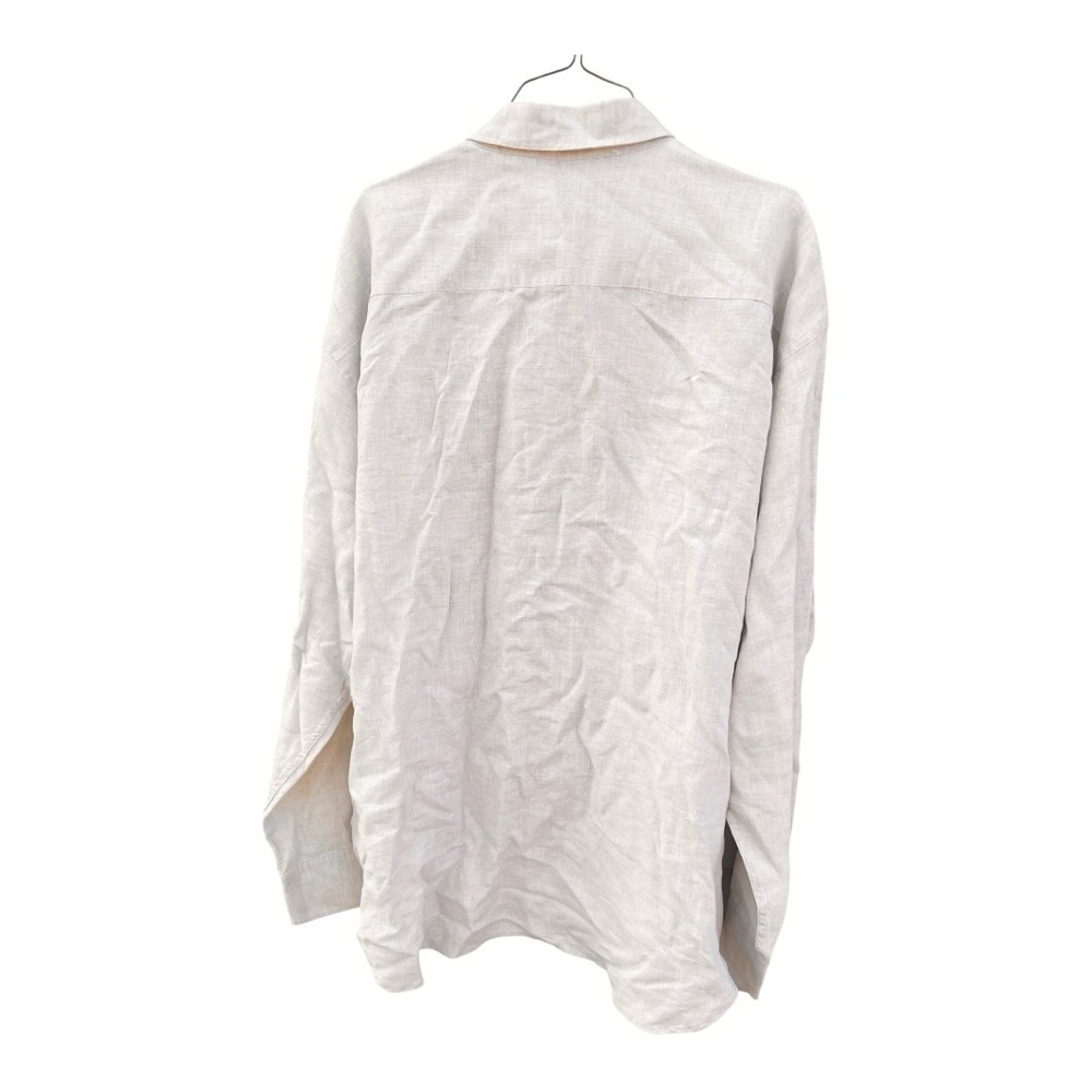 Tommy Bahama Relax Men’s Linen Long Sleeve Button Shirt - Picture 2 of 7